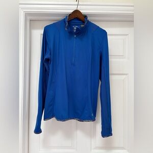 Reel Legends Blue Long Sleeve Top